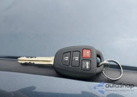 2017 Toyota Corolla Le из США, поврежденный, VIN 2T1BURHE4HC809522